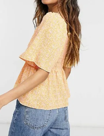 Bluza Y.A.S, portocaliu