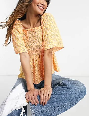 Bluza Y.A.S, portocaliu