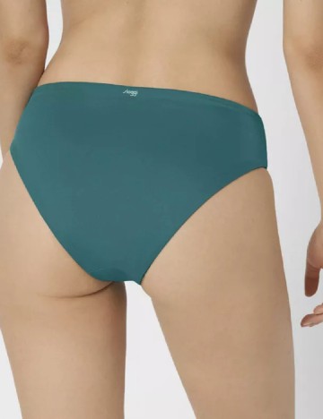 Chilot de  baie Sloggi by Triumph, turcoaz