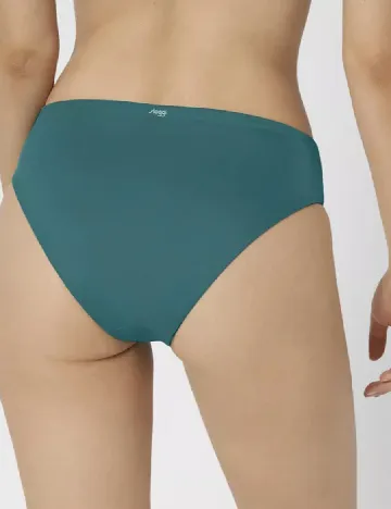 Chilot de baie Sloggi by Triumph, turcoaz