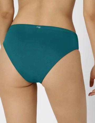 Chilot de  baie Sloggi by Triumph, turcoaz