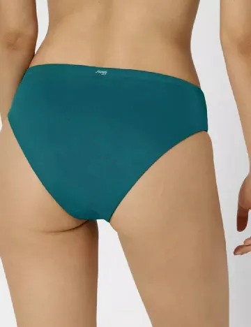Chilot de baie Sloggi by Triumph, turcoaz