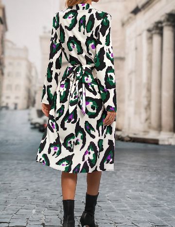 Rochie medie SHEIN, mix culori