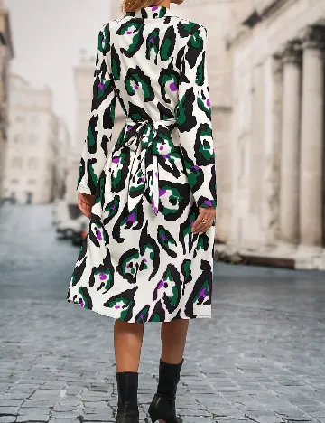 Rochie medie SHEIN, mix culori