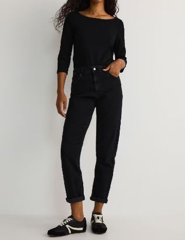 Blugi Reserved, negru