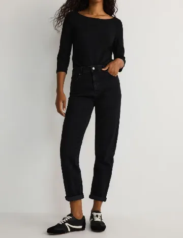 Blugi Reserved, negru