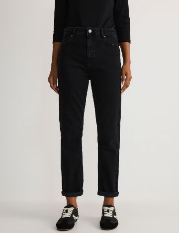 Blugi Reserved, negru