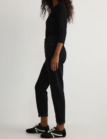 Blugi Reserved, negru