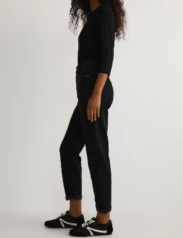 Blugi Reserved, negru