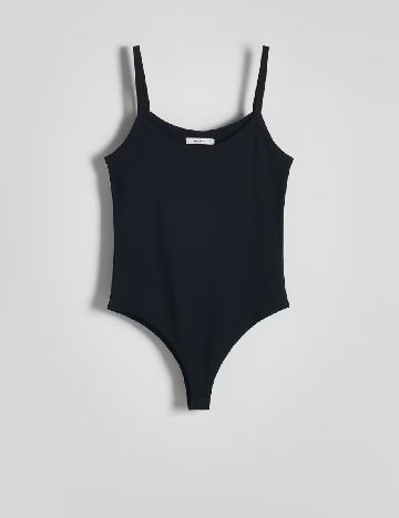 Body Reserved, negru