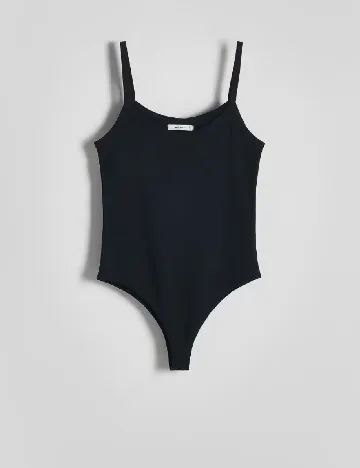 Body Reserved, negru