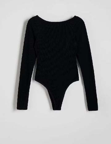 Body Reserved, negru