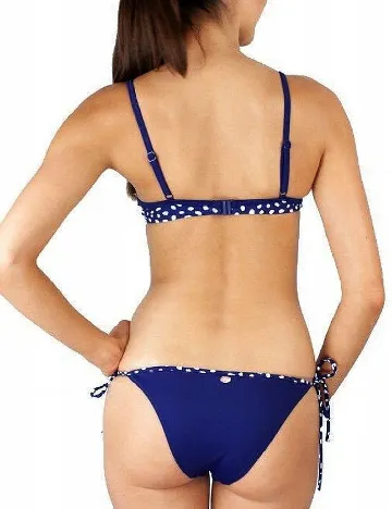 Sutien de baie Sloggi by Triumph, bleumarin