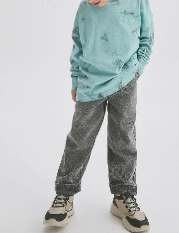 Bluza Reserved, turcoaz