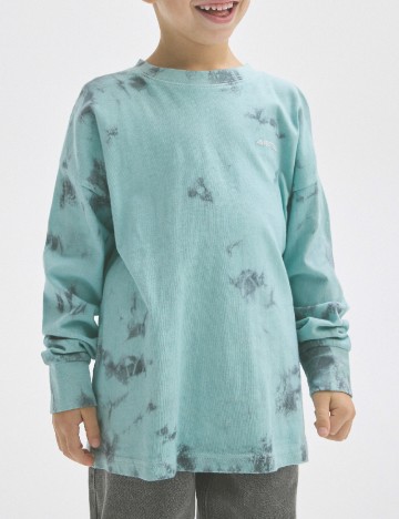 Bluza Reserved, turcoaz