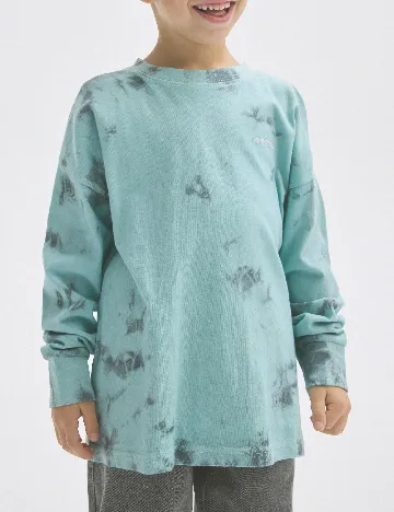 Bluza Reserved, turcoaz