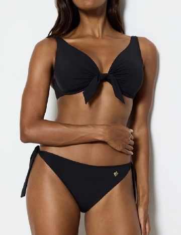 Sutien de baie Triumph, negru