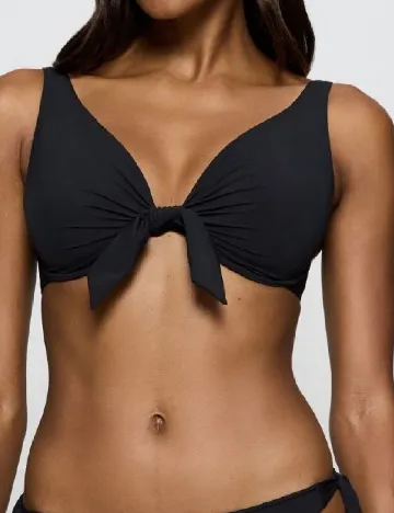 Sutien de baie Triumph, negru