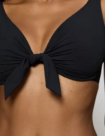 Sutien de baie Triumph, negru