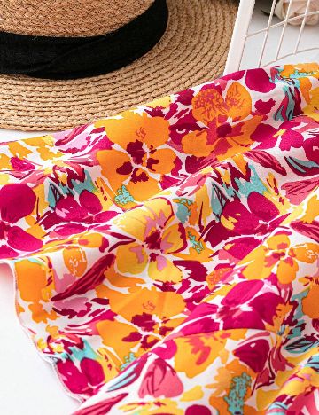 Bluza SHEIN CURVE, mix culori