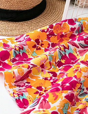 Bluza SHEIN CURVE, mix culori