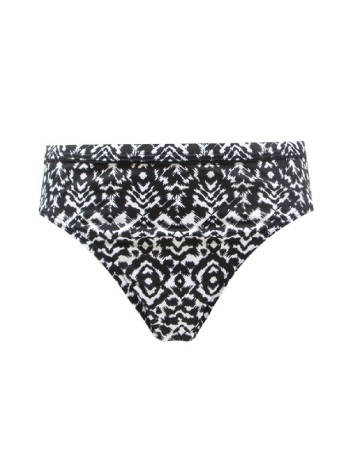Chilot de  baie Sloggi by Triumph, alb/negru