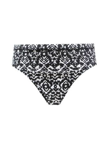 Chilot de baie Sloggi by Triumph, alb/negru
