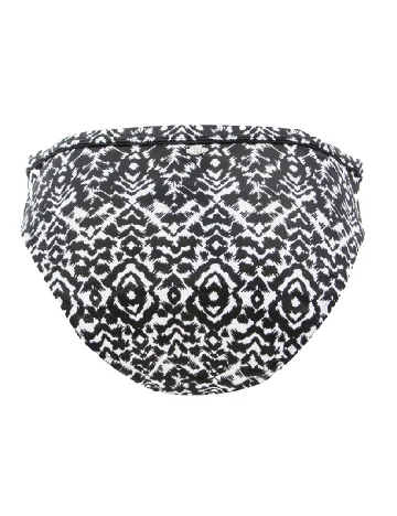 Chilot de baie Sloggi by Triumph, alb/negru