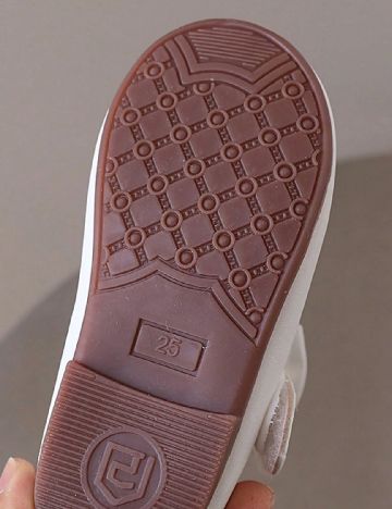 Balerini Shein Kids, alb