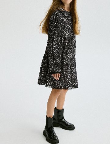 Rochie Reserved, negru