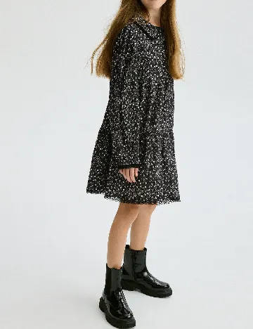 Rochie Reserved, negru