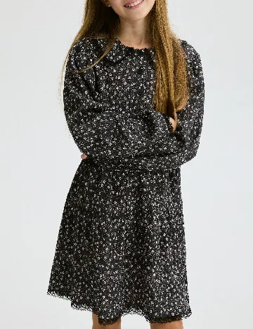 Rochie Reserved, negru
