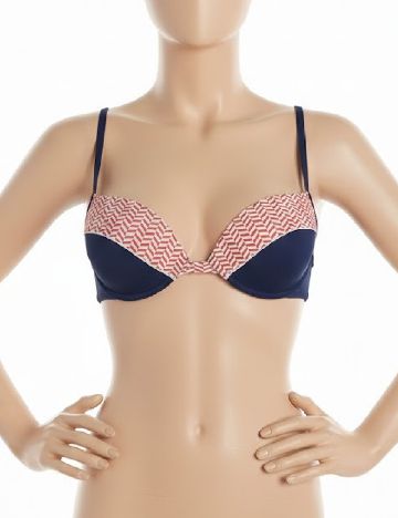 Sutien de baie Sloggi by Triumph, bleumarin