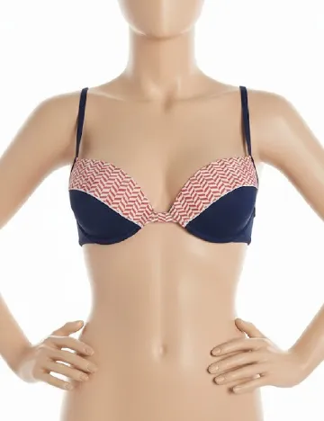 Sutien de baie Sloggi by Triumph, bleumarin