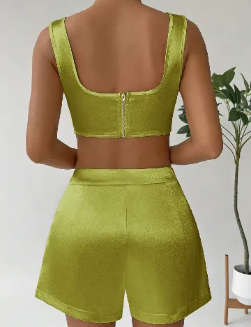 Compleu SHEIN, verde