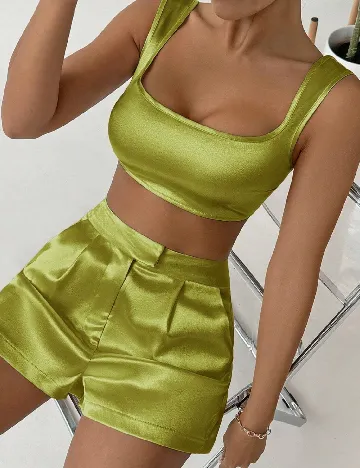 Compleu SHEIN, verde