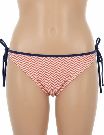 Chilot de  baie Sloggi by Triumph, rosu