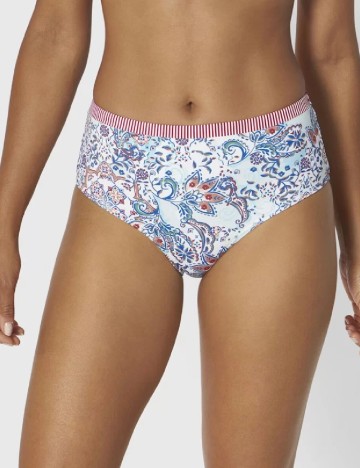 Chilot de  baie Triumph, mix culori