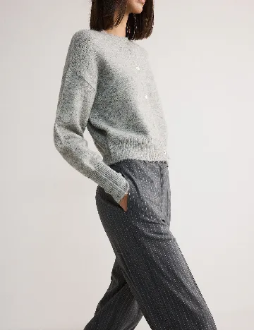 Pantaloni Reserved, gri