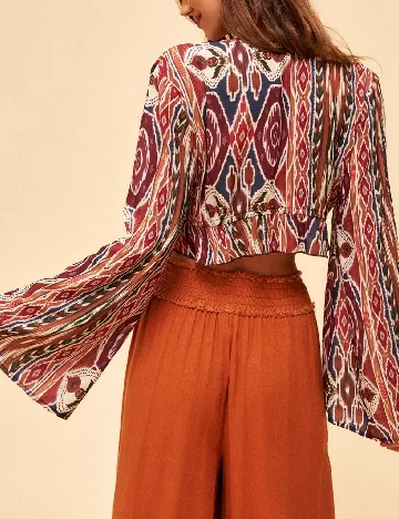 Top SHEIN, mix culori