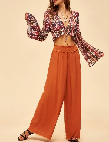 Top SHEIN, mix culori