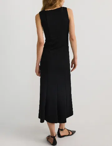 Rochie medie Reserved, negru