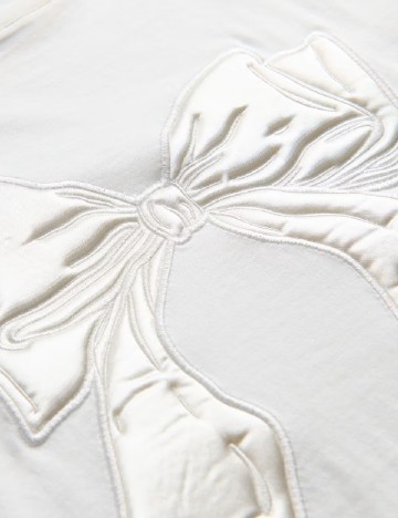 Tricou Reserved, alb