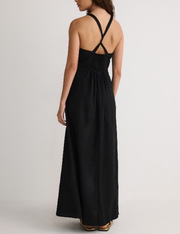 Rochie lunga Reserved, negru