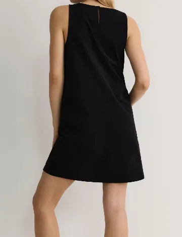 Rochie scurta Reserved, negru