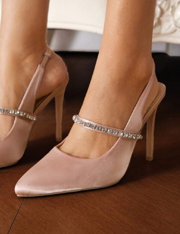 Pantofi SHEIN, roz