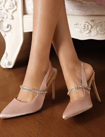 Pantofi SHEIN, roz