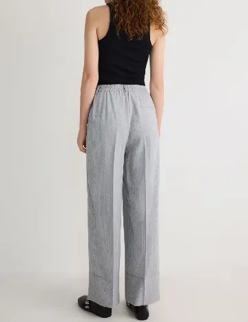 Pantaloni Reserved, gri