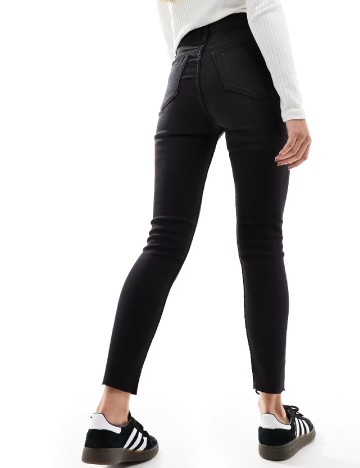 Blugi Miss Selfridge, negru