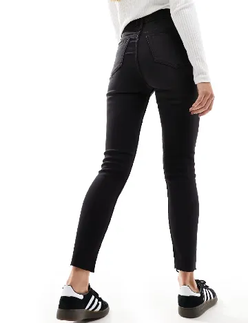 Blugi Miss Selfridge, negru Negru